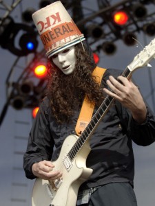 Buckethead